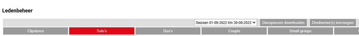 Danspassen downloaden