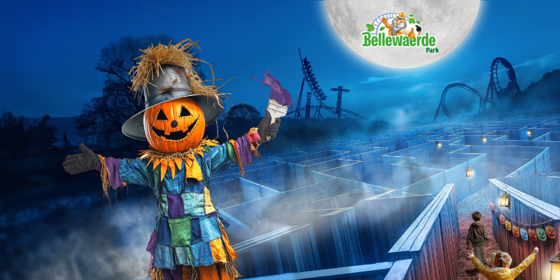 Bellewaerde Halloween 2025 (1)