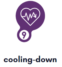 cooling down preventie 